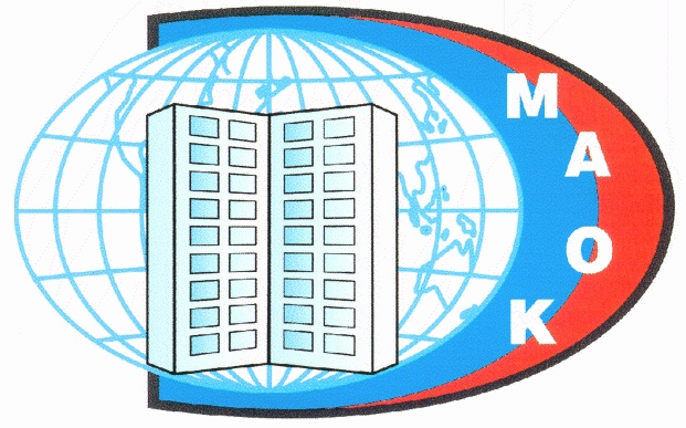 Логотип (Международная Академия Оценки и Консалтинга)